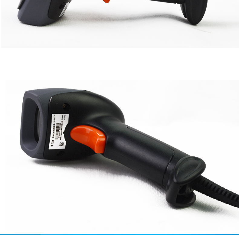 新大陸NLS-OY10 條碼掃描槍實拍細節(jié)照片