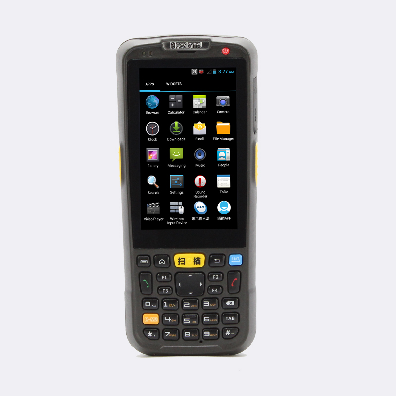 新大陸NLS-MT60E（4G）便攜式數(shù)據(jù)采集器