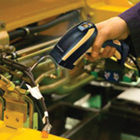 PD9130二維碼掃描槍工業應用場景 PD9130二維碼掃描槍工業應用場景