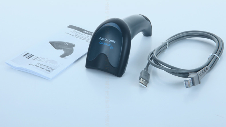 Datalogic QW2100 條碼掃描槍配件展示 Datalogic QW2100 條碼掃描槍配件展示