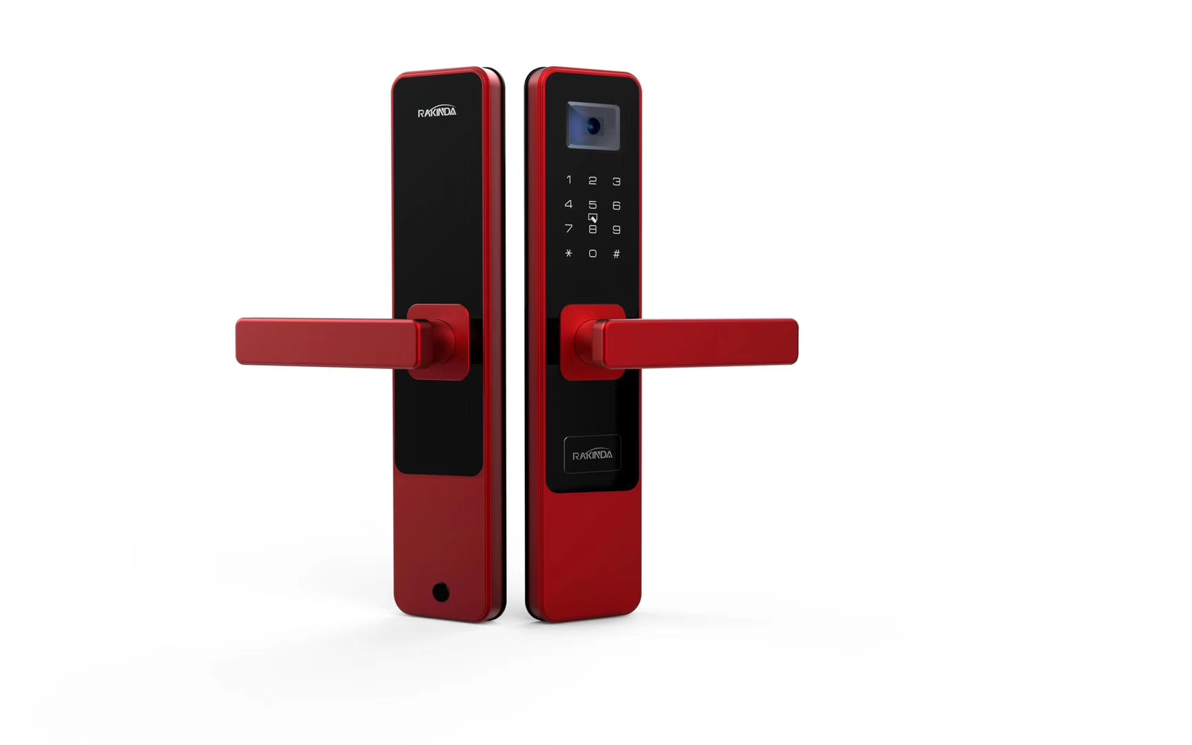 遠景達智能門禁系統