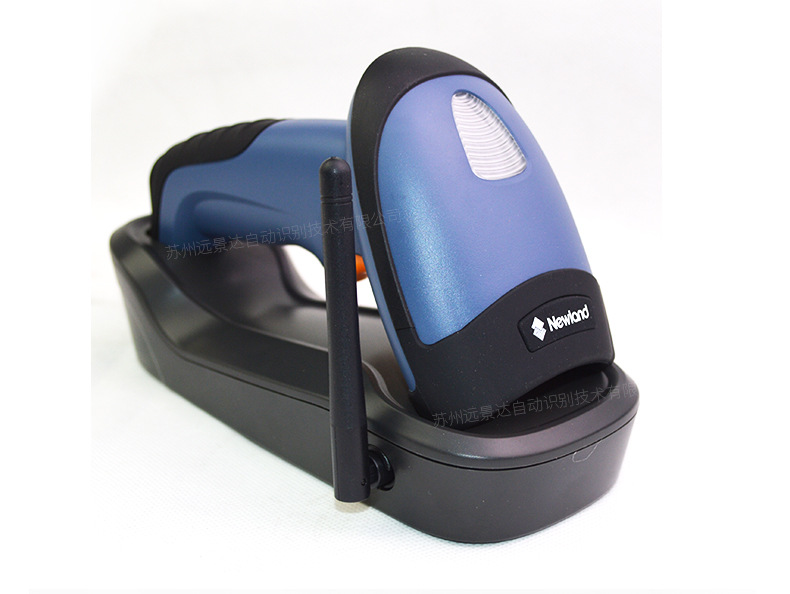 新大陸NLS-HR32 無線條碼掃描槍細節照片