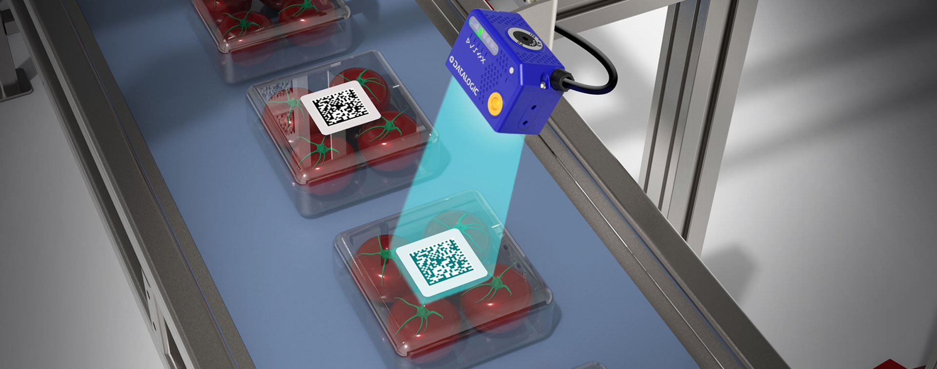 工業(yè)智能讀碼器在自動(dòng)化機(jī)械行業(yè)的應(yīng)用及解決方案