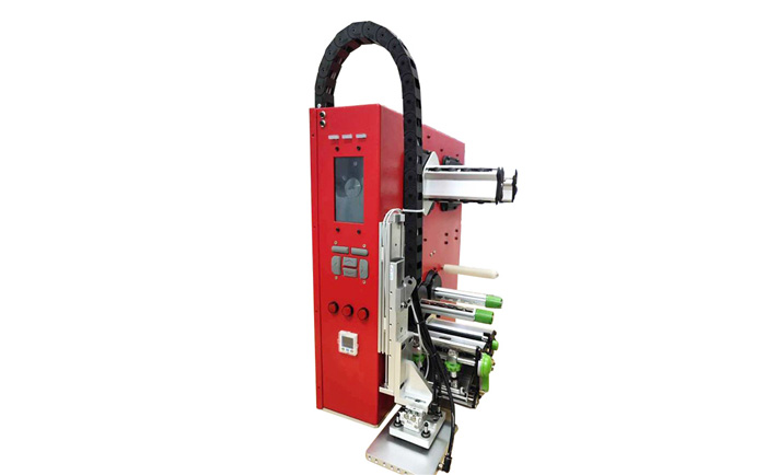 即印即貼打印自動貼標(biāo)機(jī)A800