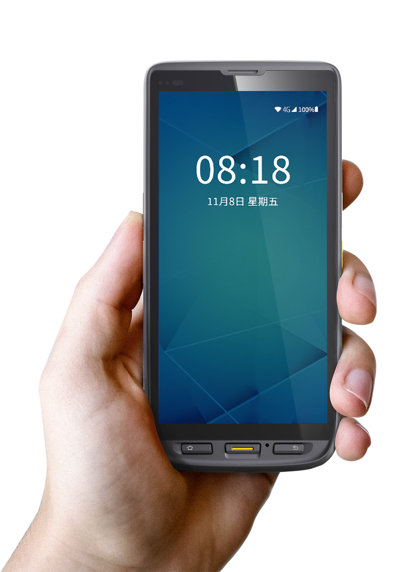 iData 80S倉庫盤點機(圖2) iData 80S倉庫盤點機