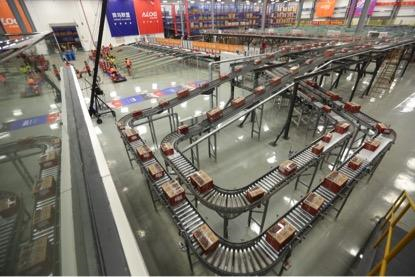 工廠流水線讀碼 工廠流水線讀碼